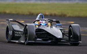 BMW iFE.18 Test Car 2018 года